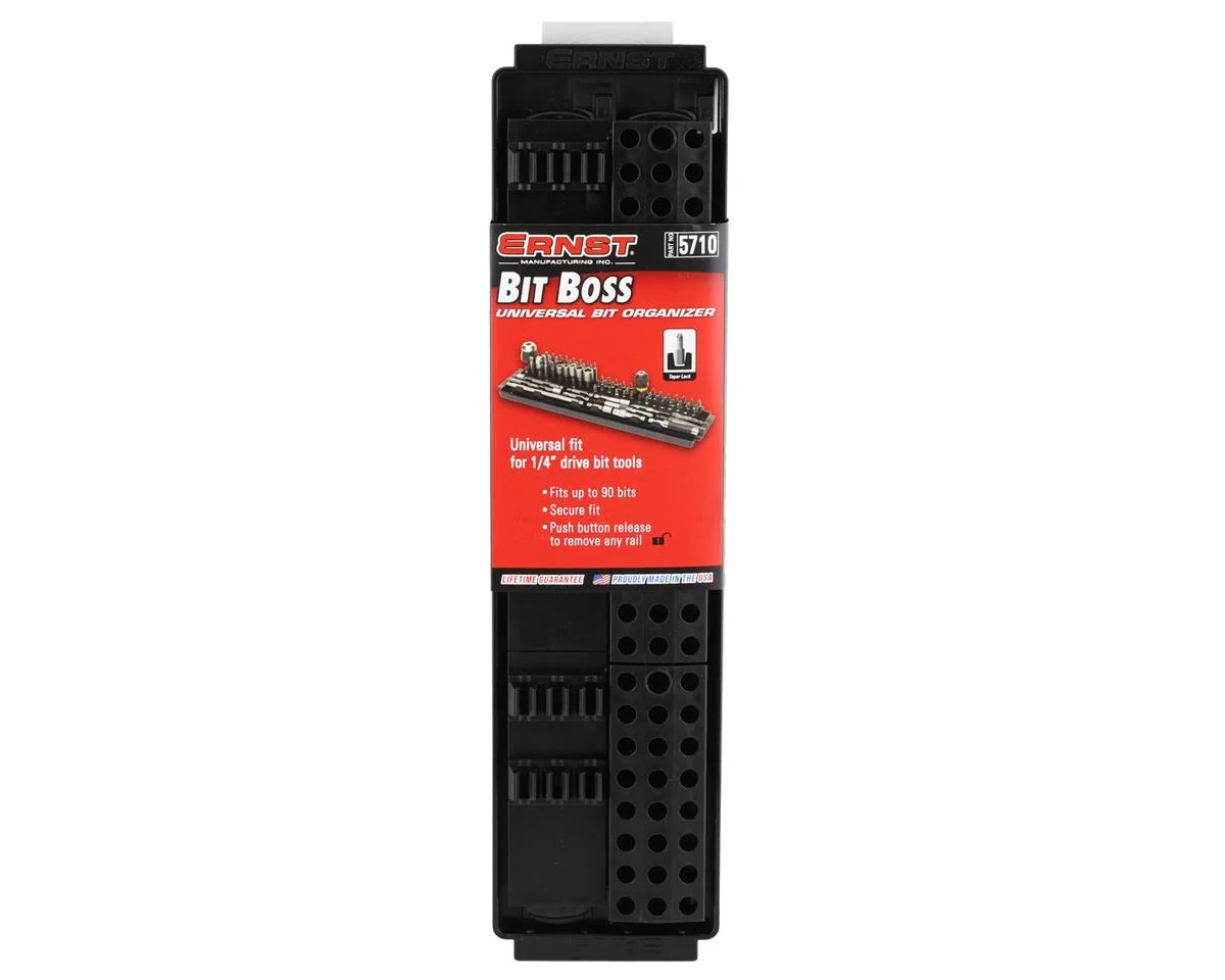 Ernst Manufacturing 90 Tool Bit Boss (Black) - view 2